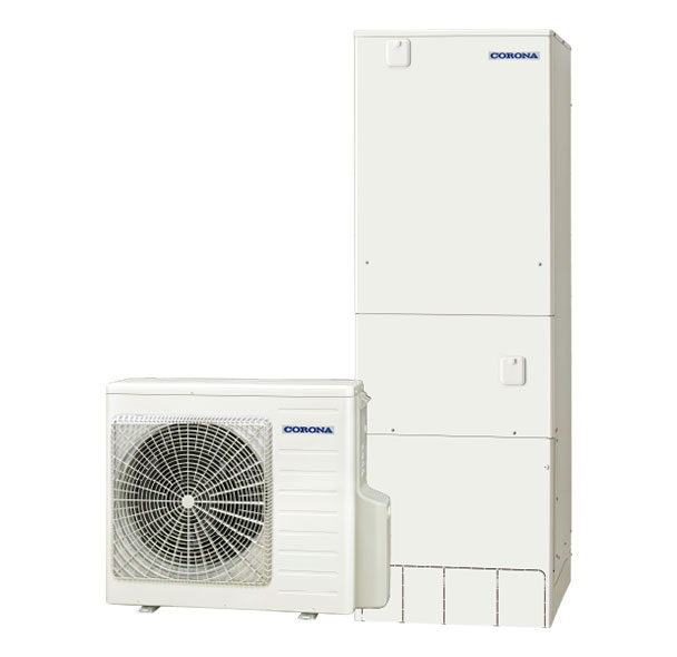 CORONA CHP-37AZ1 コロナエコキュート 角型フルオート 370L(3-5人用)