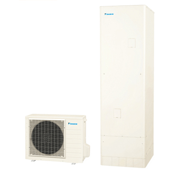 DAIKIN EQN37YV ダイキンエコキュート 角型給湯専用 370L(3-5人用)