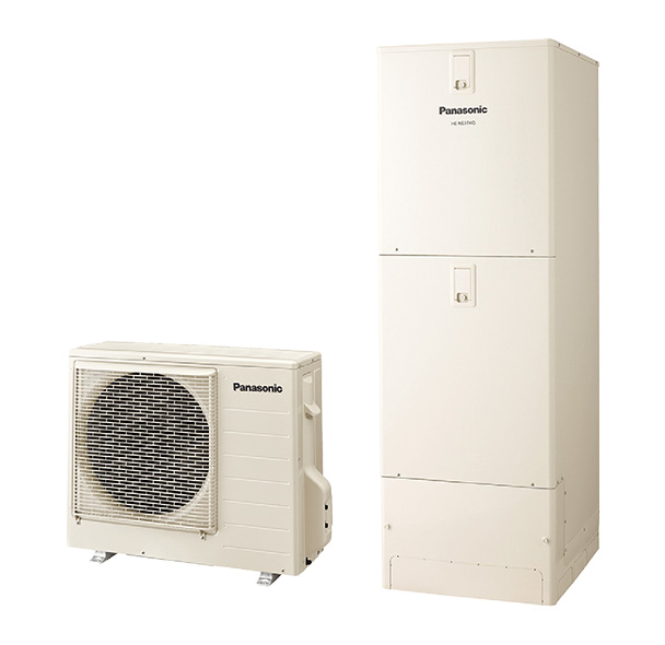 Panasonic HE-NS37LQS パナソニックエコキュート 角型フルオート 370L(3-5人用)