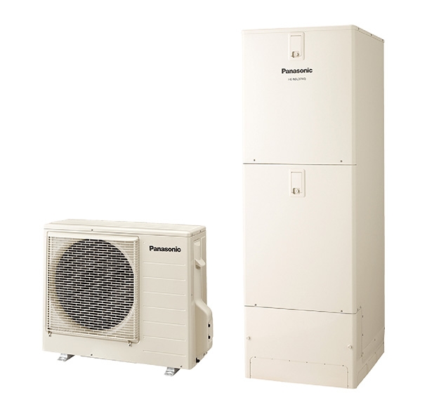 Panasonic HE-SU37LQS パナソニックエコキュート 角型フルオート 370L(3-5人用) ウルトラ高圧